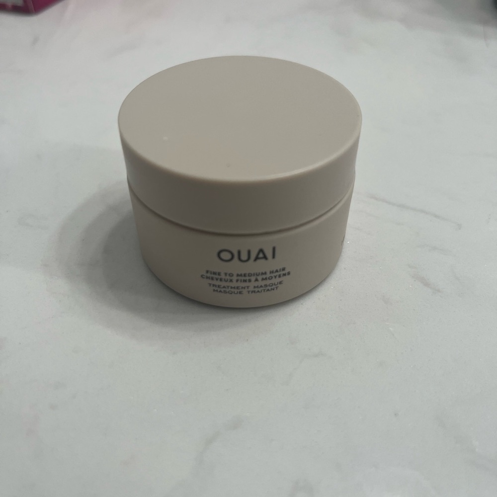 Ouai treatment hair masque